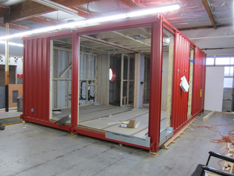 Container Homes